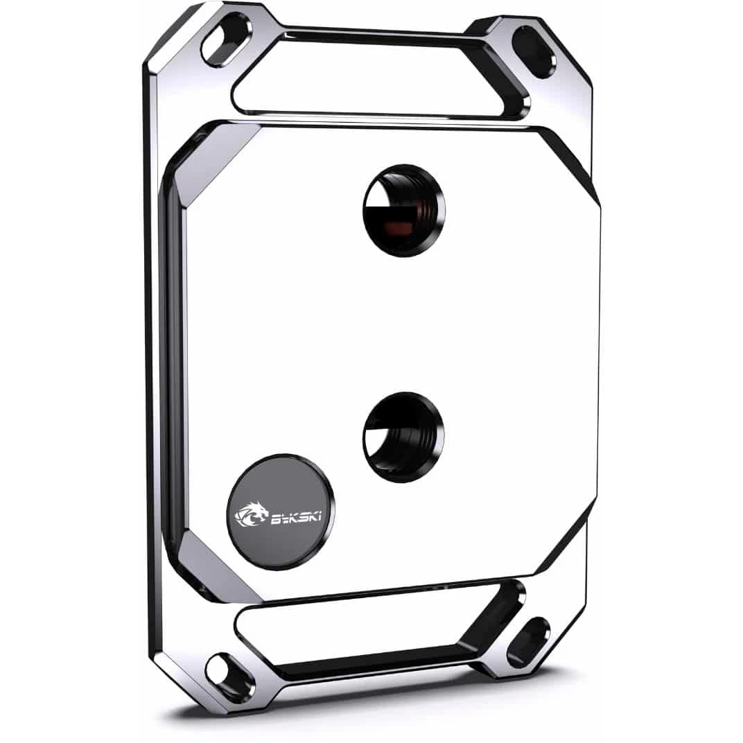 Водоблок для процессора Bykski CPU-XPR-CU-M-V3 Silver - C2-0184