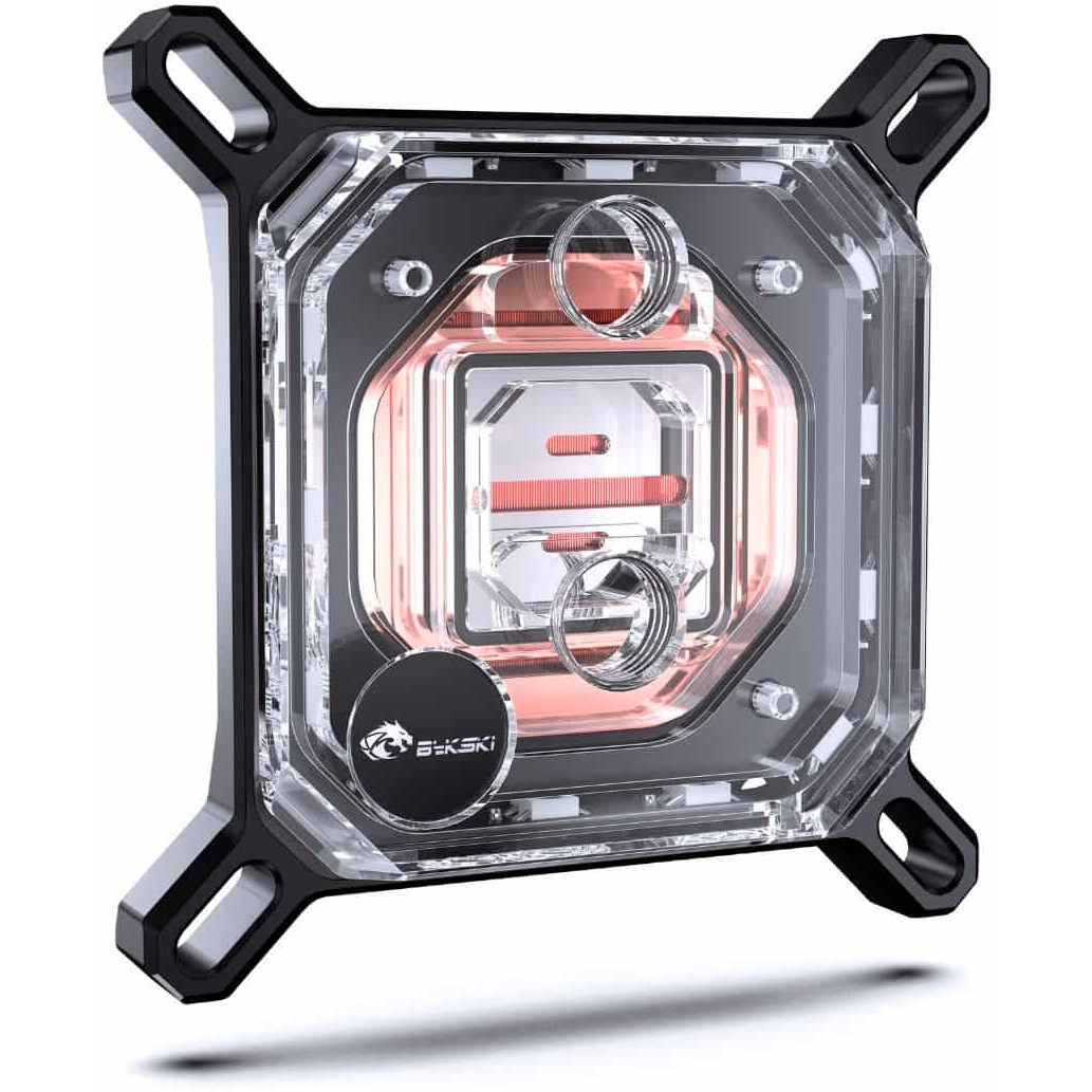 Водоблок для процессора Bykski CPU-XPR-I-V3 5V A-RGB