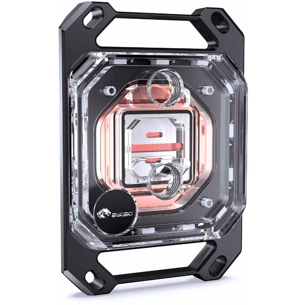 Водоблок для процессора Bykski CPU-XPR-M-V3 5V A-RGB