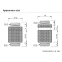 Прямой фитинг Barrow TQBX2D-V1 Black (BA1772) - фото 2