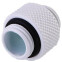 Прямой фитинг Bykski B-DTJ-S White (C10-0052)