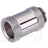 Прямой фитинг Bykski B-EXJ-25 Silver (C10-0109)