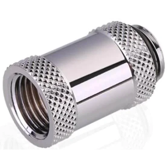 Прямой фитинг Bykski B-EXJ-25 Silver (C10-0109)