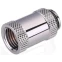 Прямой фитинг Bykski B-EXJ-25 Silver (C10-0109)