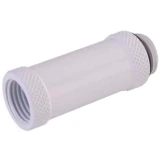 Прямой фитинг Bykski B-EXJ-40 White (C10-0124)