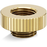 Прямой фитинг EKWB EK-Quantum Torque Extender Static MF 7 Gold (3831109849842)