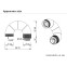 Угловой фитинг для СЖО Barrow TSWT1805-V1 Black (BA0016) - фото 2