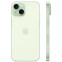 Смартфон Apple iPhone 15 128Gb Green (MTP53HN/A) - фото 3