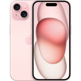 Смартфон Apple iPhone 15 128Gb Pink (MTP13HN/A)