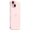 Смартфон Apple iPhone 15 256Gb Pink (MTLK3CH/A) - фото 2