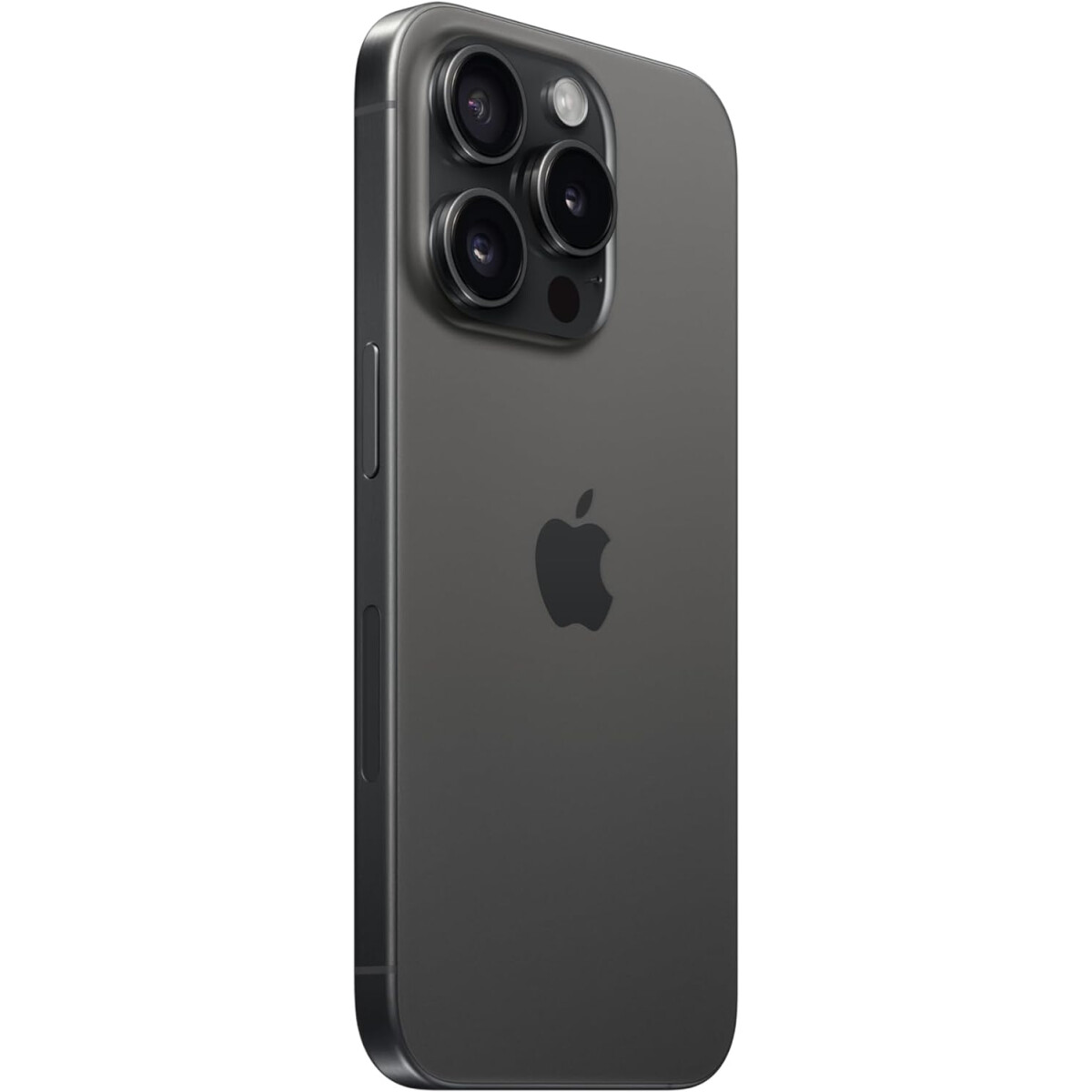 Смартфон Apple iPhone 15 Pro 1Tb Black Titanium (MTQH3ZA/A) - фото 2