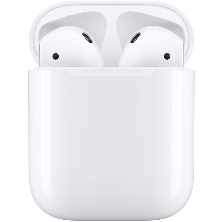 Гарнитура Apple AirPods (2nd generation) with Charging Case (MV7N2HN/A)