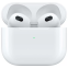 Гарнитура Apple AirPods (3rd generation) with Lightning Charging Case (MPNY3ZP/A) - фото 3