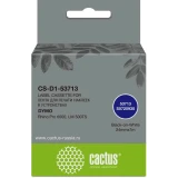 Ленточный картридж Cactus CS-D1-53713
