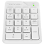 Цифровой блок A4Tech FGK21C White - фото 4
