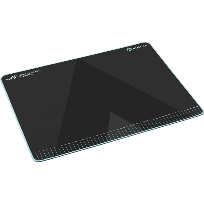 Коврик для мыши ASUS ROG Hone Ace Aim Lab Edition - 90MP0380-BPUA00 - фото 2