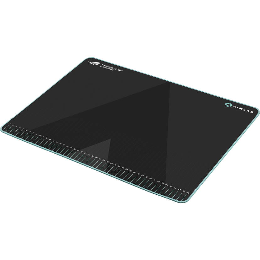 Коврик для мыши ASUS ROG Hone Ace Aim Lab Edition - 90MP0380-BPUA00 - фото 3
