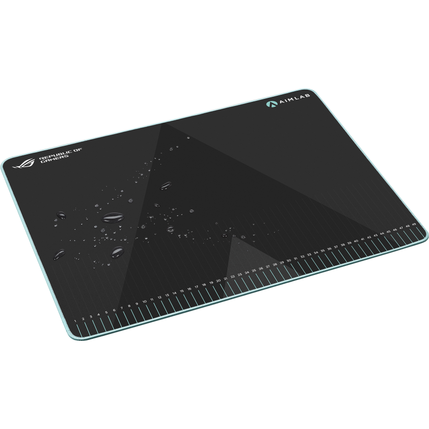 Коврик для мыши ASUS ROG Hone Ace Aim Lab Edition - 90MP0380-BPUA00 - фото 4
