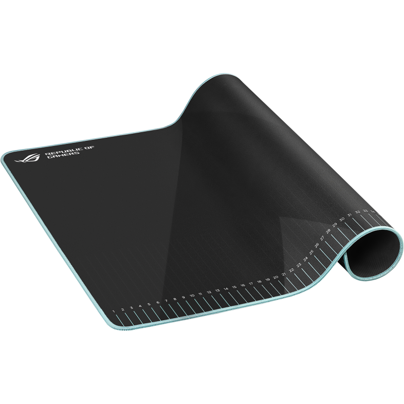 Коврик для мыши ASUS ROG Hone Ace Aim Lab Edition - 90MP0380-BPUA00 - фото 5