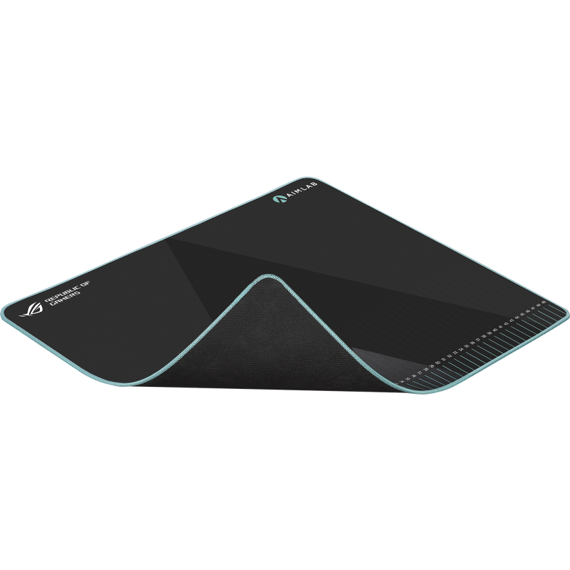 Коврик для мыши ASUS ROG Hone Ace Aim Lab Edition - 90MP0380-BPUA00 - фото 6