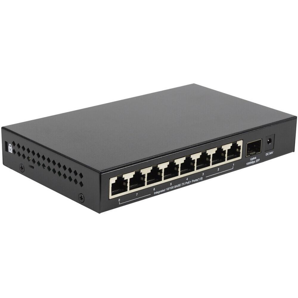 Коммутатор (свитч) Origo OS1209P - OS1209P/80W