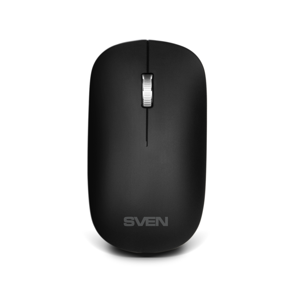 Клавиатура + мышь Sven KB-C2550W Black - SV-021672 - фото 4