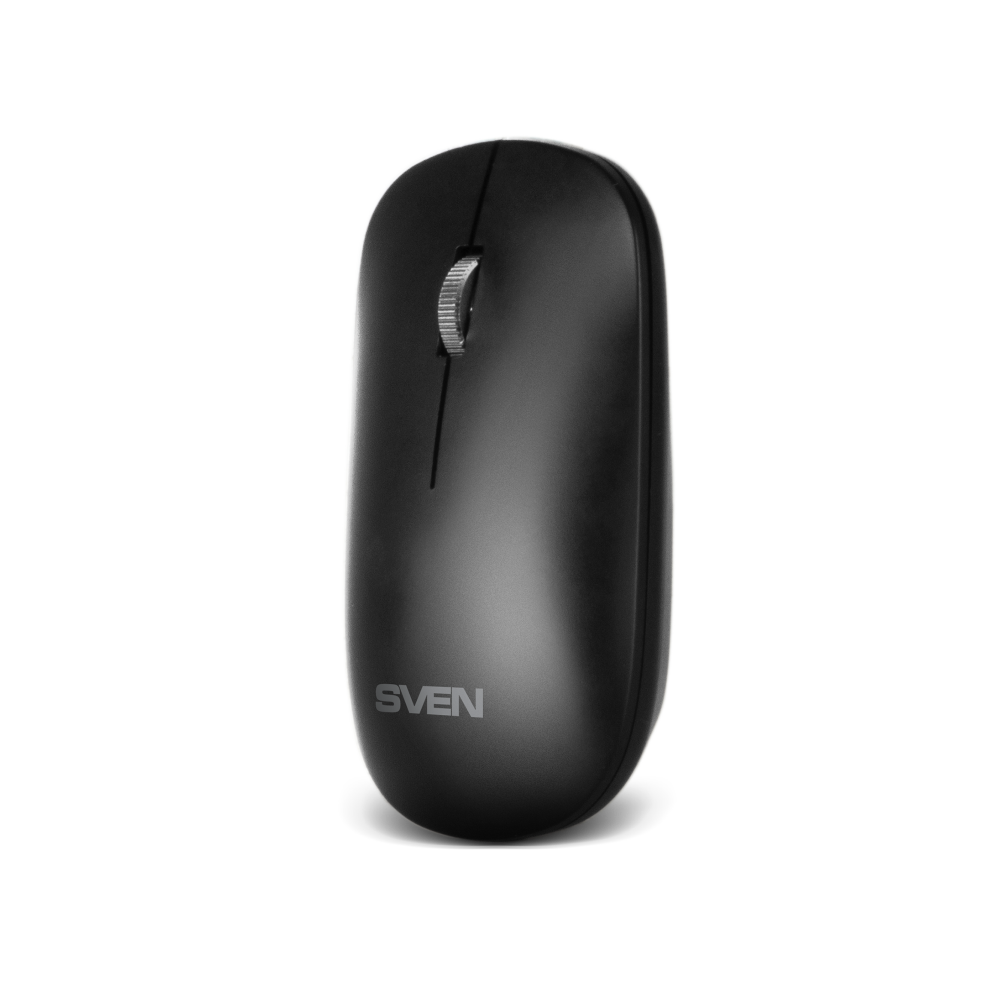 Клавиатура + мышь Sven KB-C2550W Black - SV-021672 - фото 5