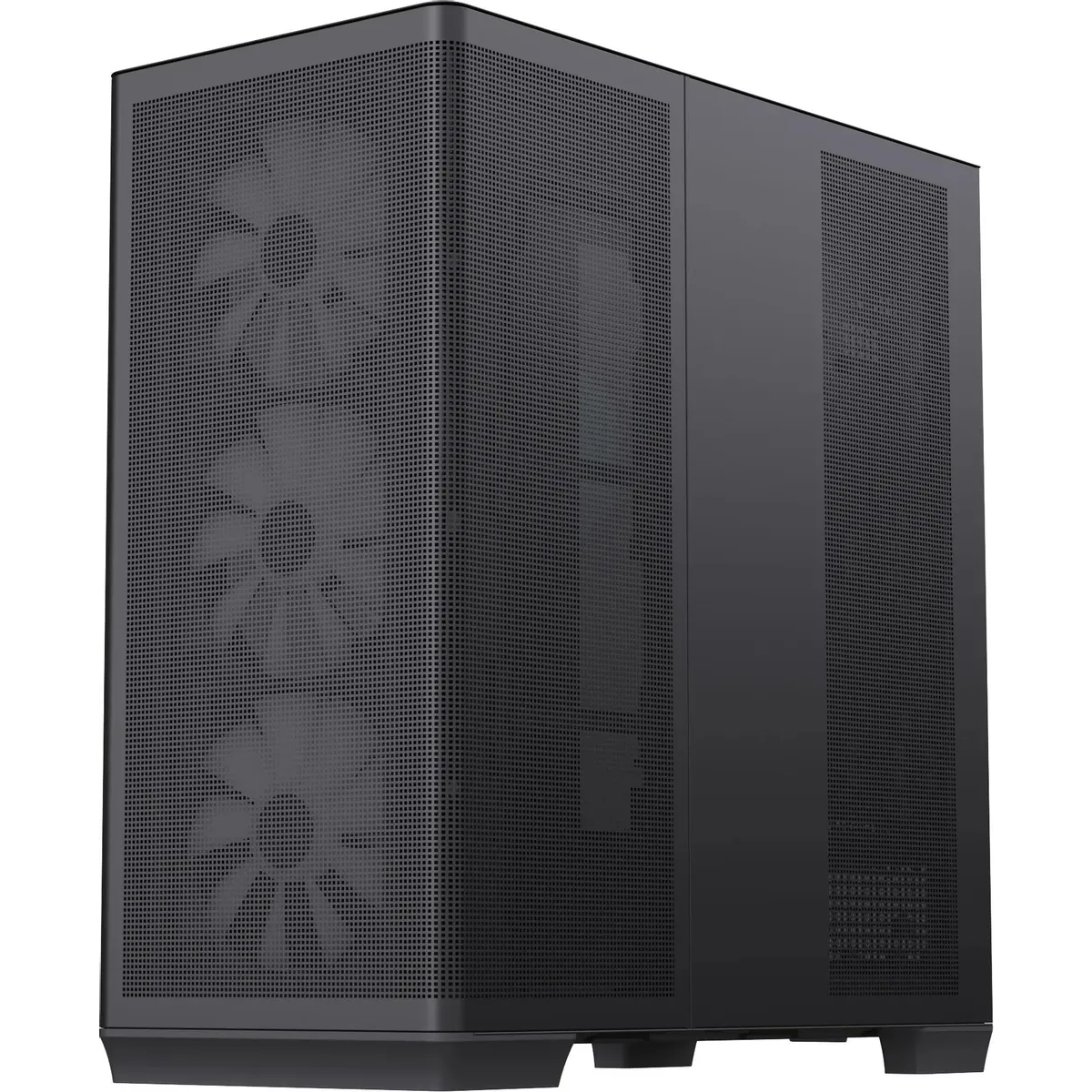 Корпус AeroCool APNX C1-BK-v1 - EN74301 - фото 7