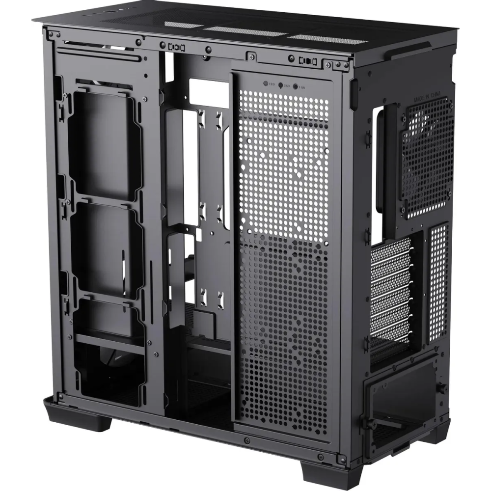 Корпус AeroCool APNX C1-BK-v1 - EN74301 - фото 11