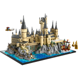 Конструктор LEGO Harry Potter Hogwarts Castle and Grounds (76419)