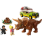 Конструктор LEGO Jurassic World Triceratops Research - 76959