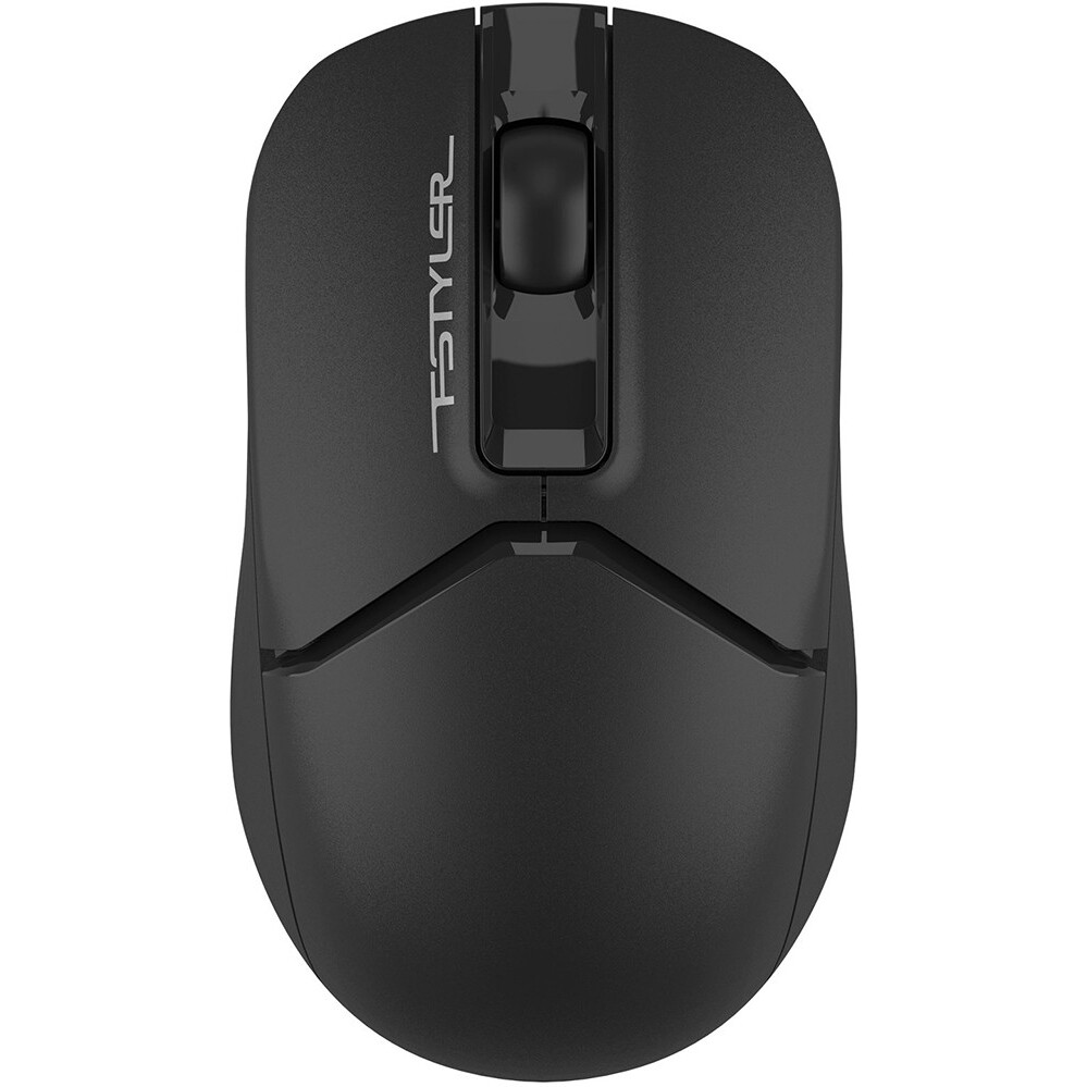 Мышь A4Tech Fstyler FG12 Black - фото 4