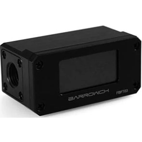 Датчик потока для СЖО Barrowch FBFT03 V2 Black (CH0720) - фото 2