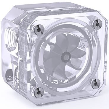 Датчик потока для СЖО Bykski B-FMpa-V3-X 5V A-RGB (C13-0036) - фото 5