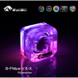 Датчик потока для СЖО Bykski B-FMpa-V3-X 5V A-RGB (C13-0036)