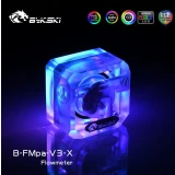 Датчик потока для СЖО Bykski B-FMpa-V3-X 5V A-RGB (C13-0036)