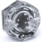 Датчик потока для СЖО Bykski B-FMpa-HC-V2 5V A-RGB (C13-0034)