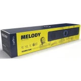 Колонки Perfeo Melody Black (PF_A4435)