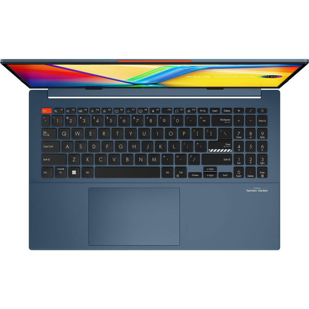 Ноутбук ASUS K5504VA Vivobook S15 OLED (MA086W) - K5504VA-MA086W - фото 2