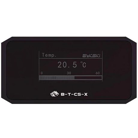 Датчик температуры для СЖО Bykski B-T-CS-X Black (C13-0174) - фото 3