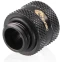Прямой фитинг для СЖО Bykski B-HTJV2-L12 Black (C10-0296) - фото 2