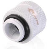 Прямой фитинг для СЖО Bykski B-HTJV2-L12 White (C10-0295)