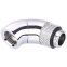 Угловой фитинг для СЖО Bykski B-RD90-SK Silver (C10-0359)