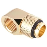 Угловой фитинг для СЖО Bykski B-RD90-X Gold (C10-0363)