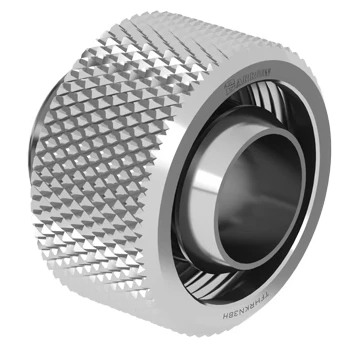 Фитинг для СЖО Barrow TFHRKN38H Silver (BA1500)