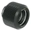 Фитинг для СЖО Barrow TFYKN-T12 Black (BA1950)