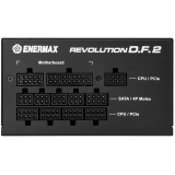 Блок питания 1050W Enermax Revolution D.F. 2 (ERS1050EWT)