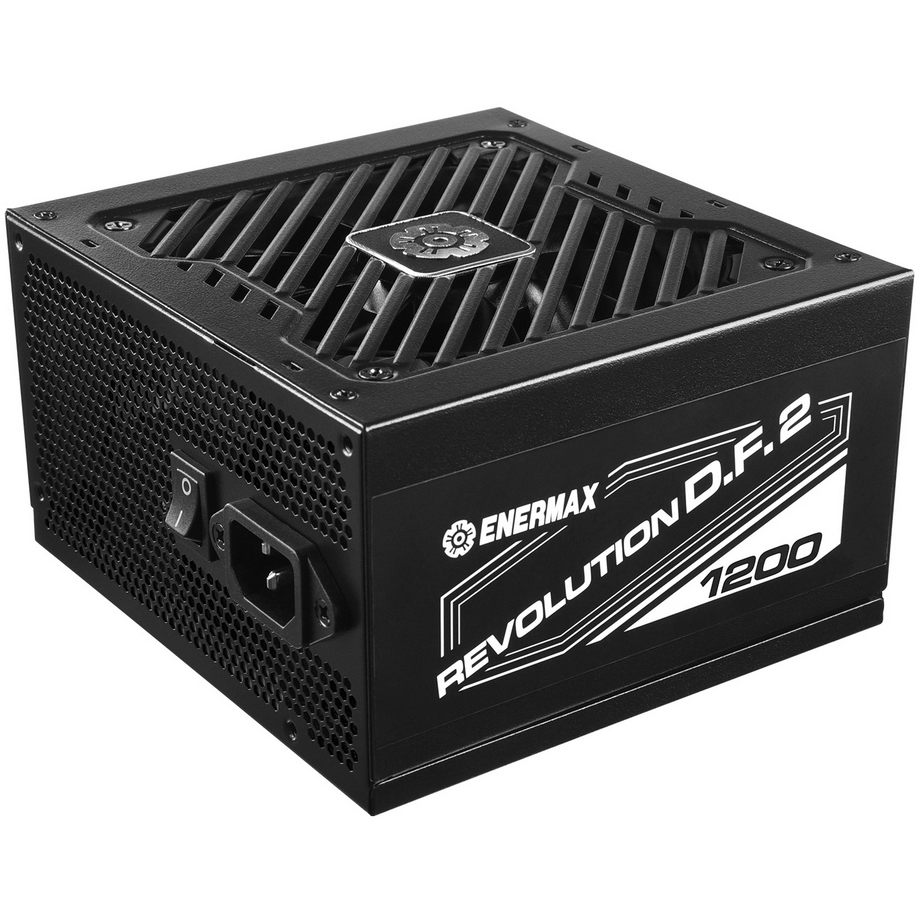 Блок питания 1200W Enermax Revolution D.F. 2 (ERS1200EWT)