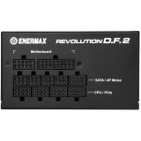 Блок питания 850W Enermax Revolution D.F. 2 (ERS850EWT)
