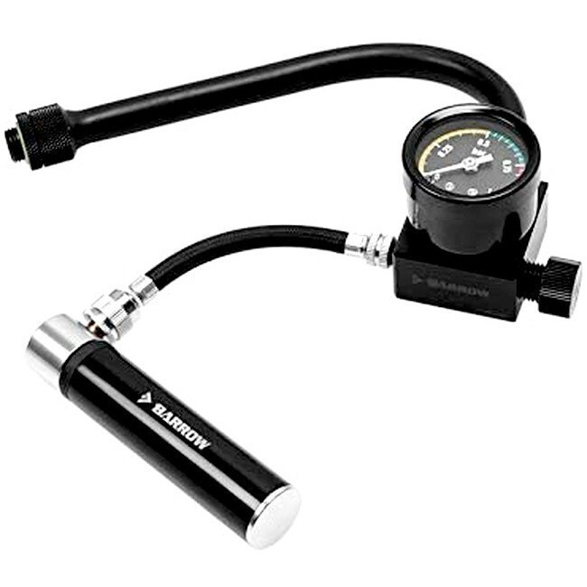 Теcтер протечек СЖО Barrow GJQM-01 (BA2779)